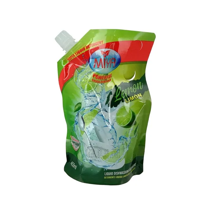 LEMON DISHWASHING LIQUID 450ML