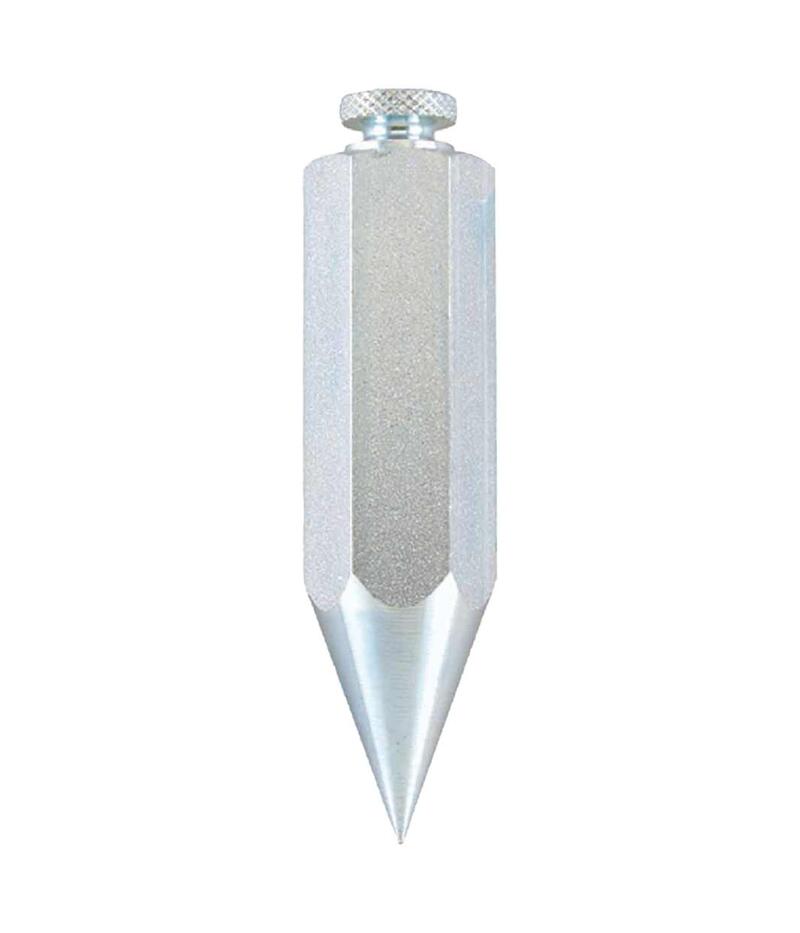  Johnson Level Plumb Bob 5 Ounce Steel 1 Each 05