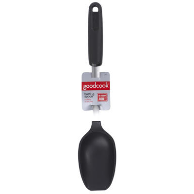 HI TEMP NYL SPOON BLK