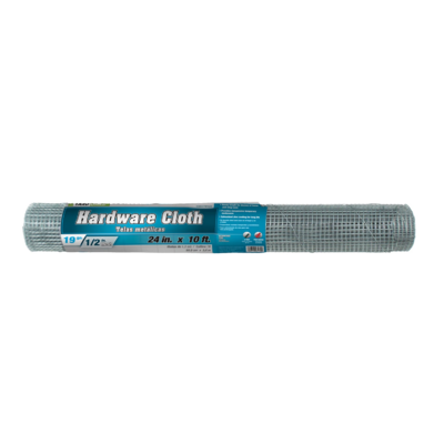 HARDW CLOTH 24X10 1/2