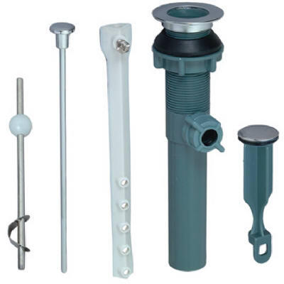  Master Plumber  Pop Up Drain Assembly 1-1/4x8-1/2 Inch 1 Each 172-745