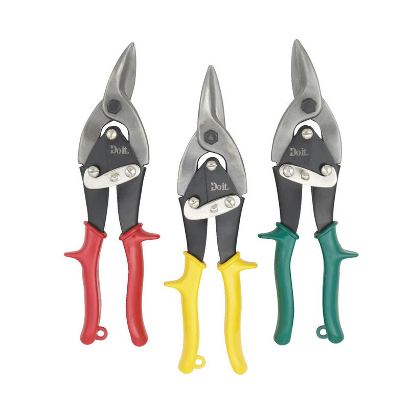  Do It Best Aviation Snip Set 3 Piece 1 Set  322539
