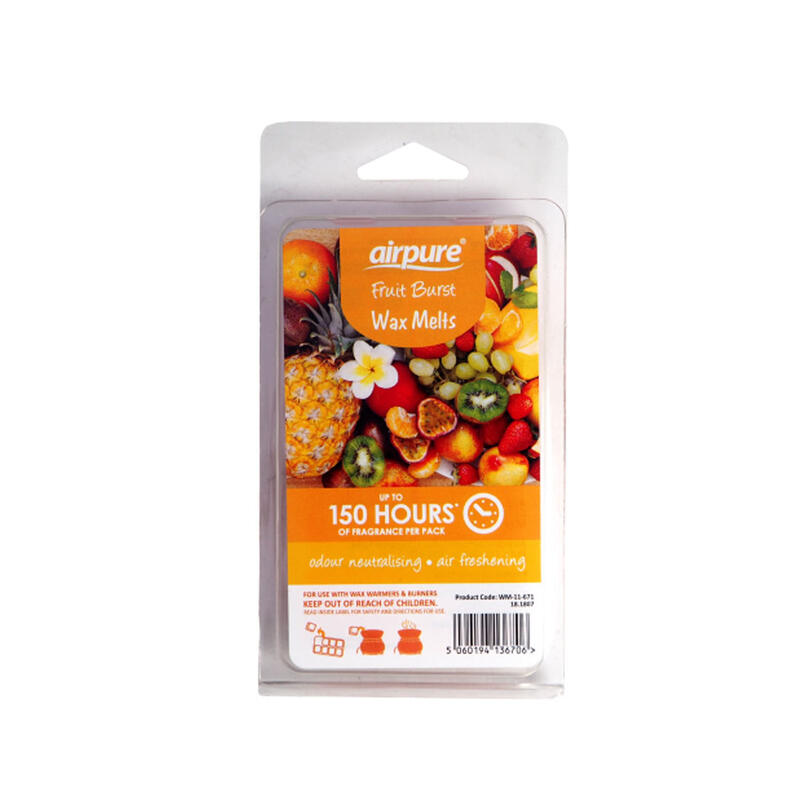 Airpure Wax Melts Assorted 1 Each WM-11-671