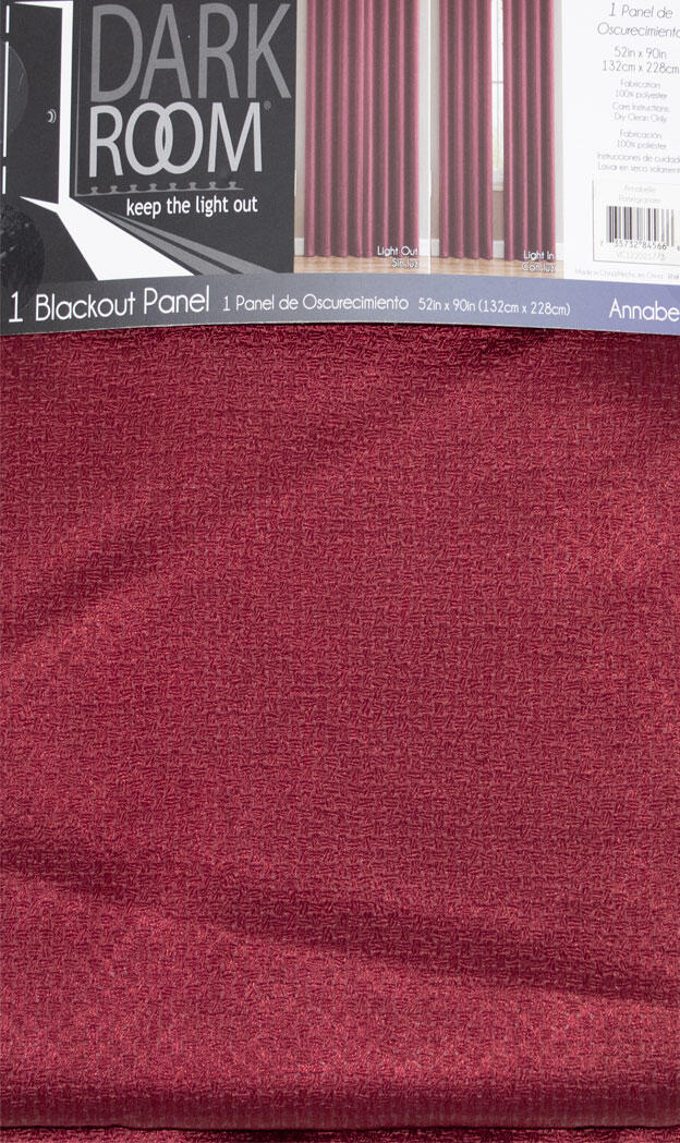 CURTAIN GOMMET PNL B/OUT P/GRA