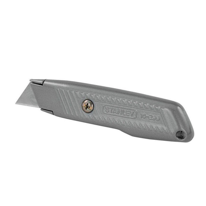  Stanley  Utility Knife  5-1/2 Inch  1 Each 10-299