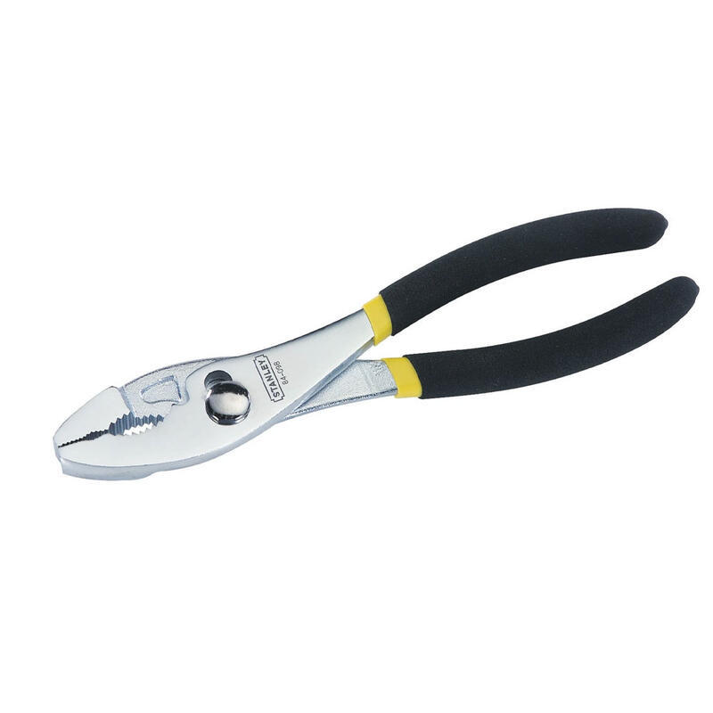  Stanley Slip Joint Pliers  8 Inch  1 Each 95IB84098