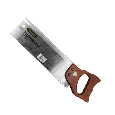  Stanley Backsaw 14 Inch 1 Each 95IB15886