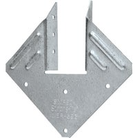 HURRICANE TIE GALV H1