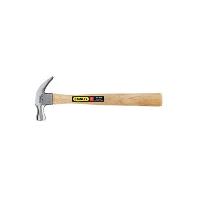  Stanley Claw Hammer  7 Ounce 1 Each 6451265