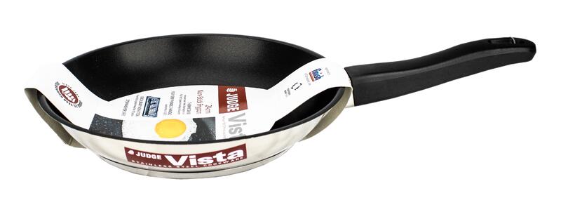  Judge Vista Non-Stick Frying Pan 24cm 1 Each HX129