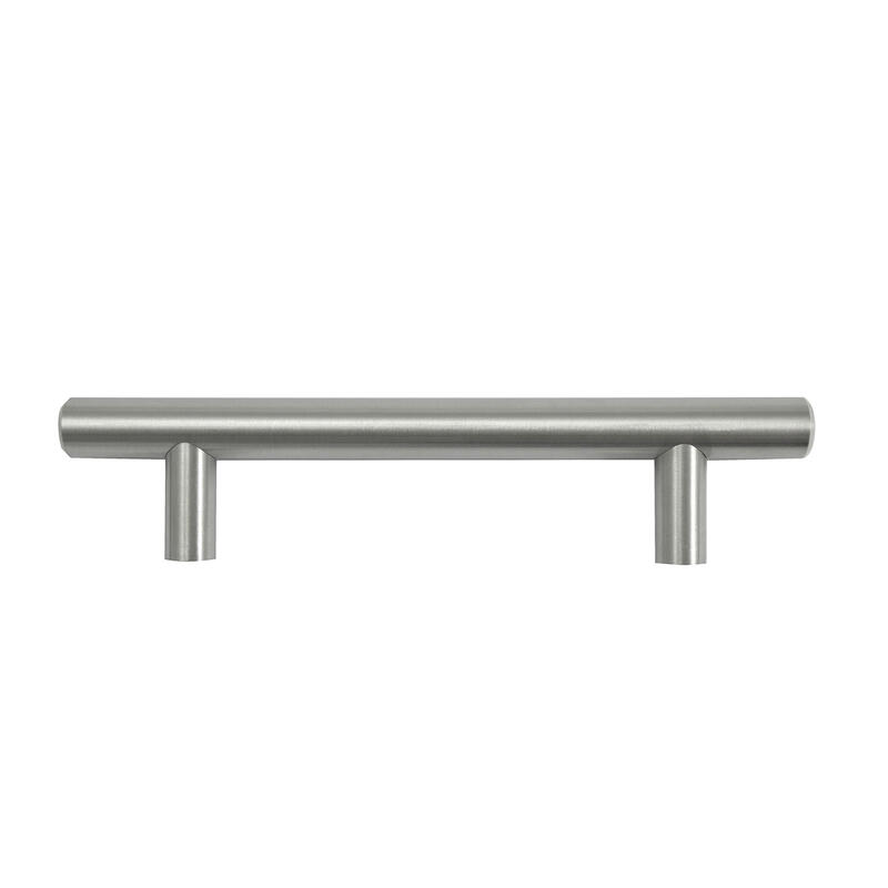 Laurey  Melrose T Bar Pull  224mm Stainless Steel 1 Each 89005