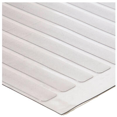 Tenex Vinyl Hard Floor Protector 27 InchX 100 Foot Clear 1 Yard 5300062 2426100