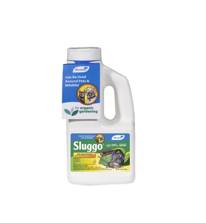  Monterey  Slug and Nail Killer  2.5 Lb  1 Each  LG6500