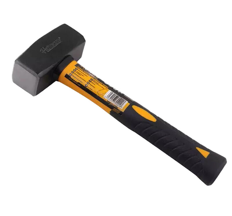 Hoteche Fiberglass Handle Stoning Hammer 2000G 1 Each 210405