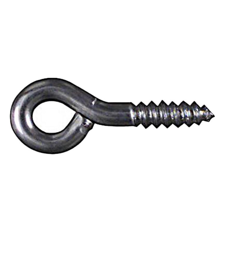  National  Screw Eye  5/8 Inch  14 Pack  118323