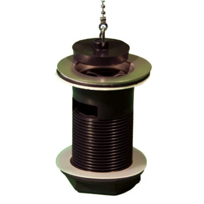  Cronex  Plastic Basin Waste 1-1/4 Inch  1 Each CXP5370 CXP5371