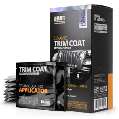 TRIM COAT RESTOR CERAMIC KIT