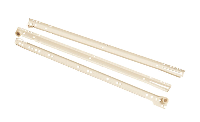  Brown USA Bottom Drawer Slide 12 Inch  1 Each DS1200