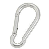  Campbell  Spring Snap Link Zinc  1 Each T7645016