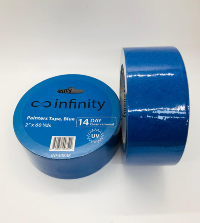  Scotch Painters Tape 2 Inchx60 Yard Blue 1 Roll INF30848