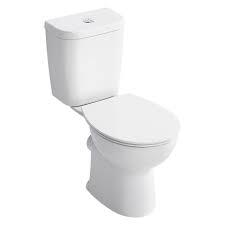 Ideal Standard Orion Toilet 3pc 1 Each E822101 E896801 S404