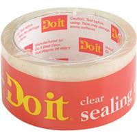  Do It Best Clear Packing Tape 1.9 Inchx55 Yard 1 Roll 971669