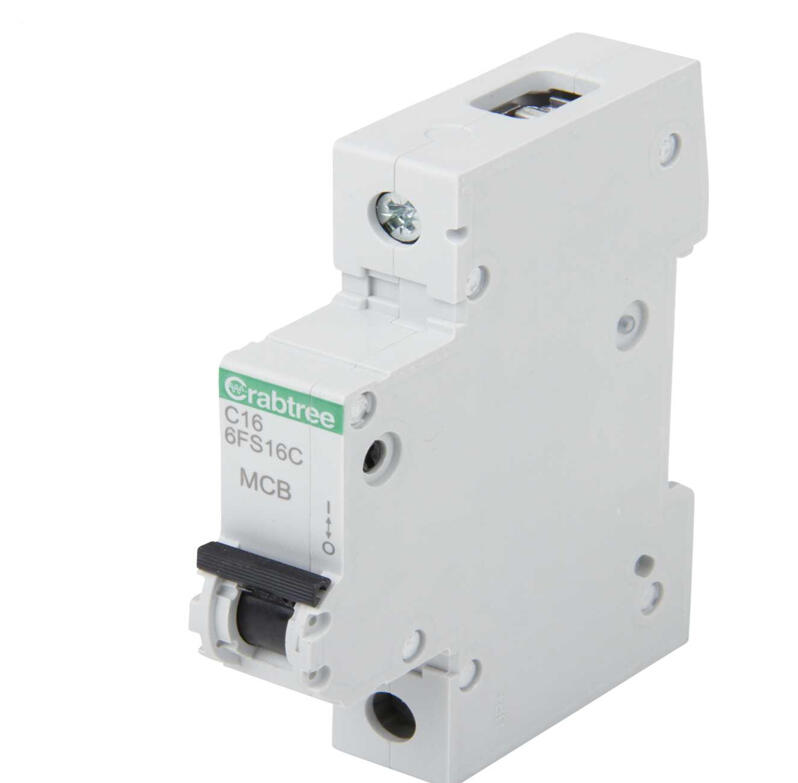 16A SP MC BREAKER 6FS16C 6KA