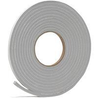  Do It Best  Foam Weatherstrip Tape 3/8x1/4 Inchx17 Foot Grey 1 Each V444HDI