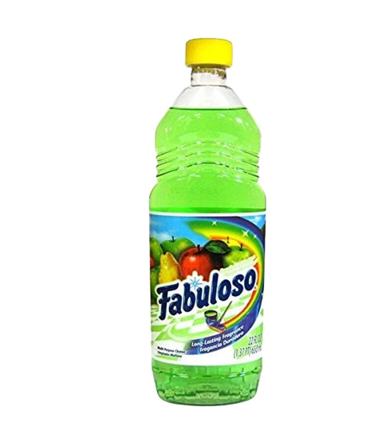 Fabuloso Disinfectant Citrus Fruits 28oz 1 Each CPC53024
