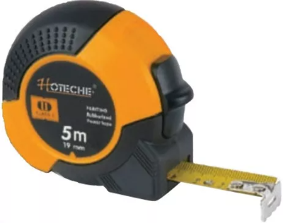 Hoteche Measuring Tape 7.5mx25mm 1 Each 280007