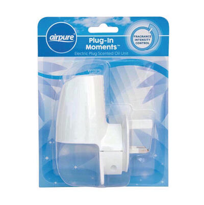 Airpure Air Freshener Plug In 1 Each PGS212A&D PGMU171