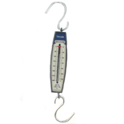 HANGING INDUSTRIAL SCALE 280LB