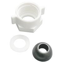  Do It Best  Ballcock Coupling Nut 7/8 Inch  1 Each 413895