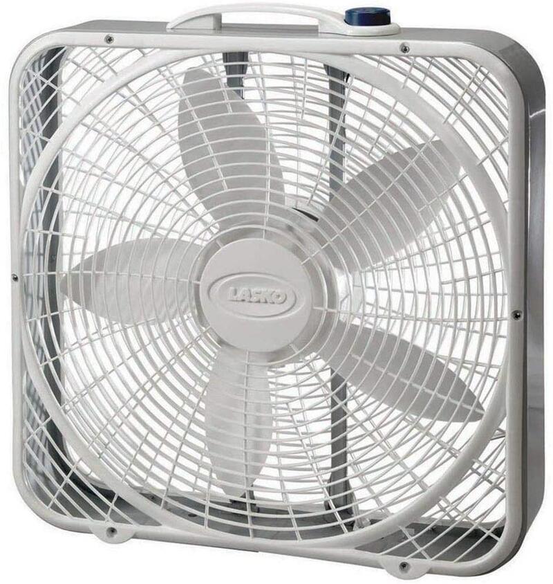  Lasko Box Fan 3Speed 20 Inch 1 Each 3733