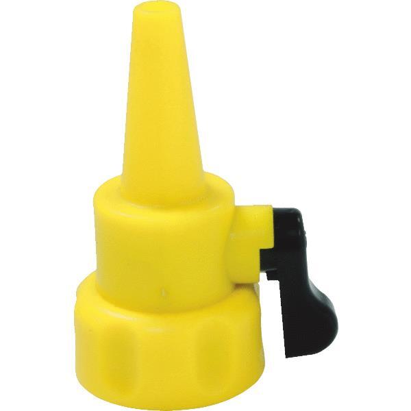 Do It Best Best Garden Nozzle Sweeper Polymer Gray 1 Each GC515