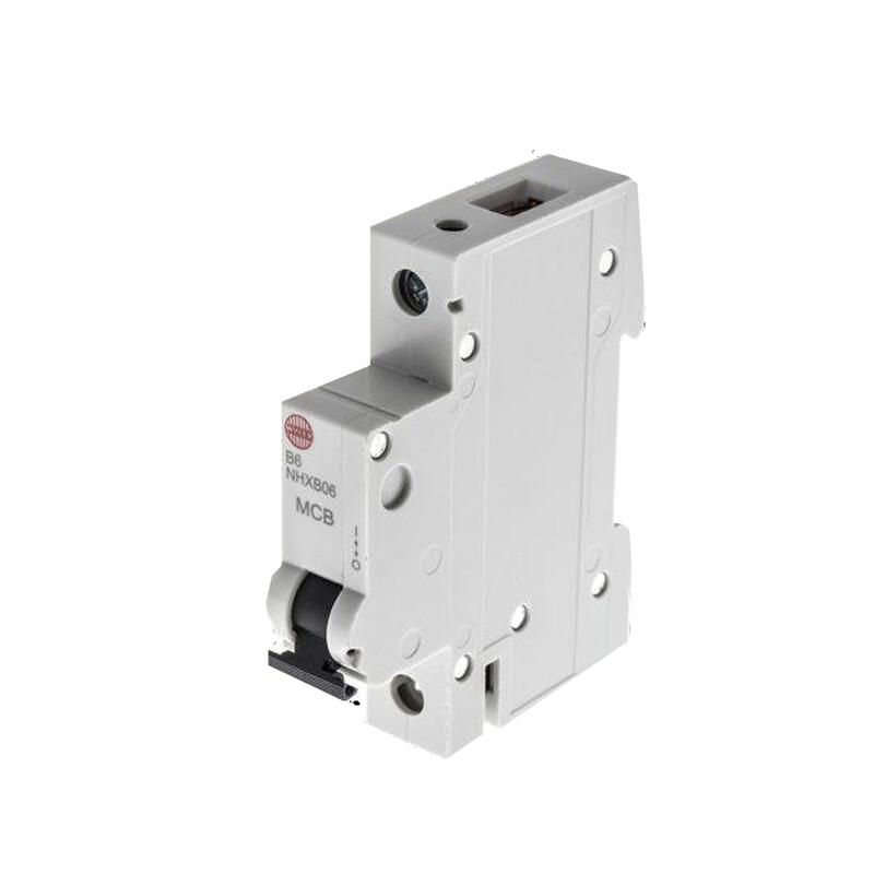  Wylex Breaker Mc Sp Curve 6A 1 Each NHXB06