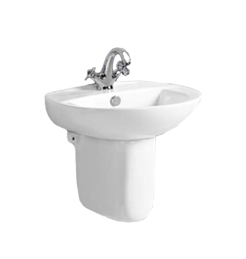  Wall Hung Basin  White 1 Each BC213