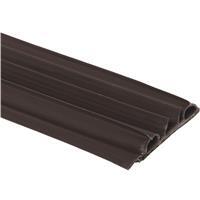  M-D Vinyl Door Bottom  36 Inch  Brown  1 Each 47000