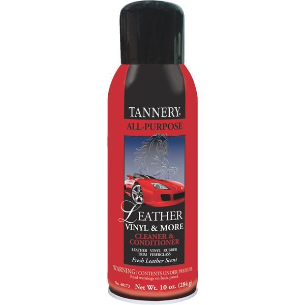  Tannery  Leather And Vinyl Cleaner  10 Ounce 1 Each 40173