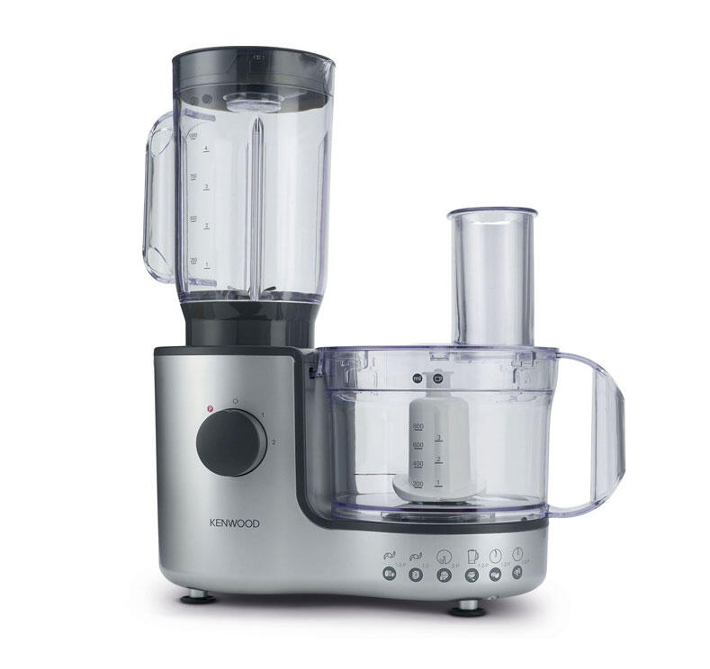 Kenwood Food Processor Silver 1 Each  FP195A