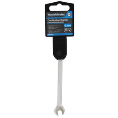  Trademaster  Combination Wrench  6mm  1 Each  TM4006