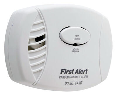 CARBON MONOXIDE ALARM