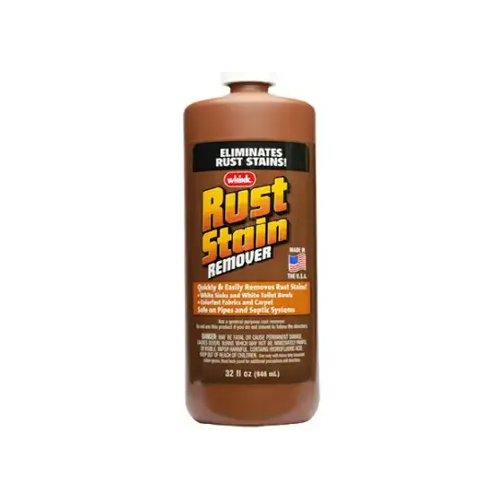RUST STAIN REMOVER 32OZ