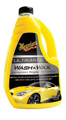 ULTIMATE WASH /WAX 48OZ M/D