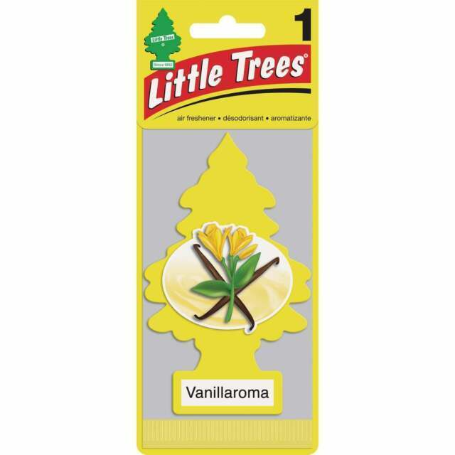 Little Trees Air Freshener Air Freshener 1 Each 52231 10105