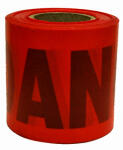  Danger Tape 300 Foot Red 1 Roll 16103