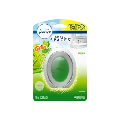 Small Places Air Freshener, Gain Scent, 7.5 ml