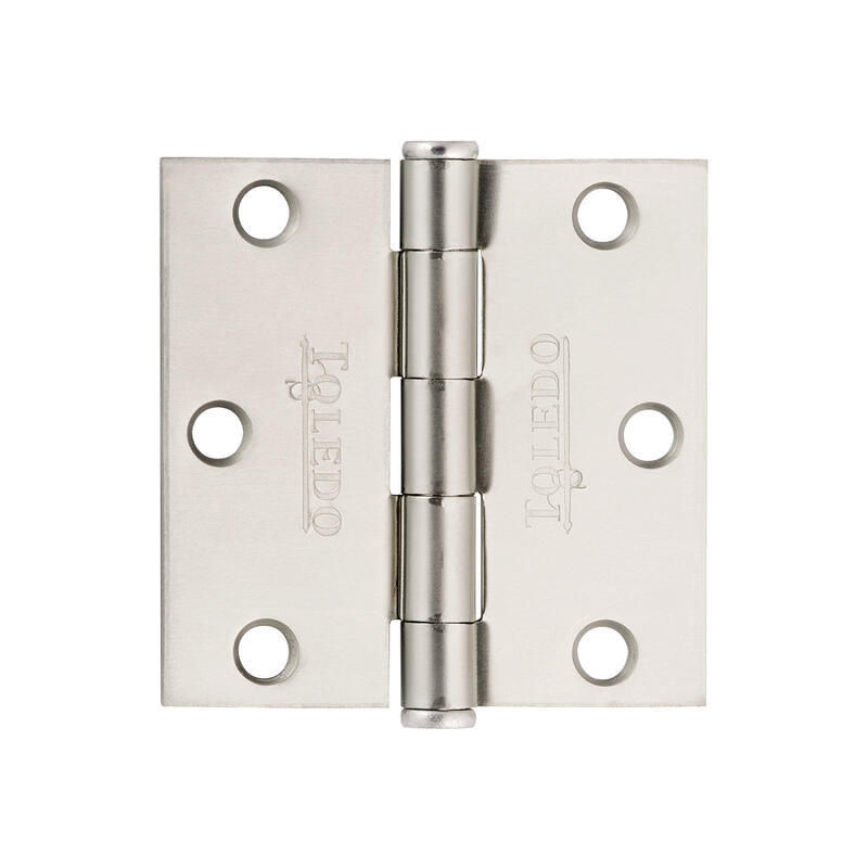 Toledo Hinge Zinc Plated 1 Each T-300220ZP
