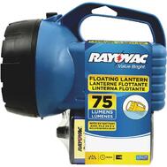  Rayovac Flashlight Plastic 7 Inch  1 Each EFL6V-BA BEKLN6V-BTA: $32.83