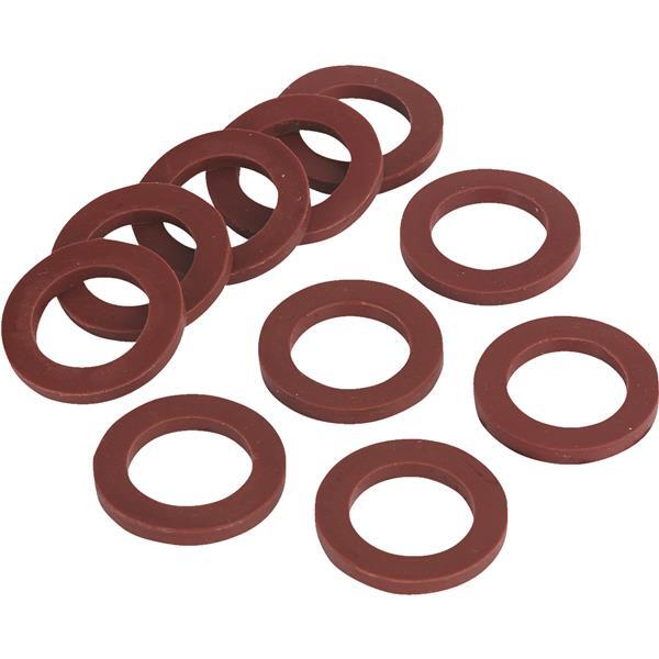  Best Garden  Rubber Hose Washer 3/4 Inch 10 Pack 39031